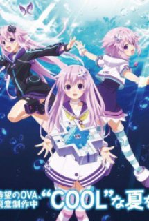 Choujigen Game Neptune The Animation: Nep no Natsuyasumi - Hyperdimension Neptunia summer vacation (2019)