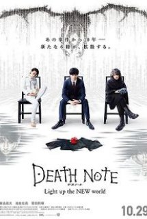 Death Note: Light Up the New World - Quyển Sổ Tử Thần: Khai Sáng Thế Giới Mới (2016)