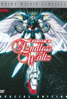 Gundam Wing The Movie - Endless Waltz [bd] - Gundam Wing The Movie Endless Waltz [bd]