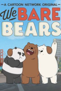 We Bare Bears - 3 chú gấu vui nhộn (2015)