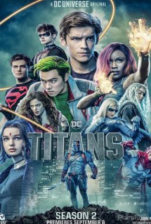 Biệt Đội Titans Phần 2 - Titans Season 2 (2019)
