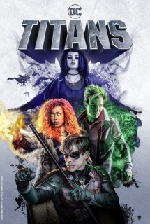 Biệt Đội Titans - Titans Season 1 Live Action (2018)