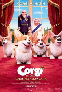 Những Chú Chó Hoàng Gia - The Queen's Corgi (2019)