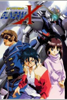 After War Gundam X - Kidou Shin Seiki Gundam X (1996)