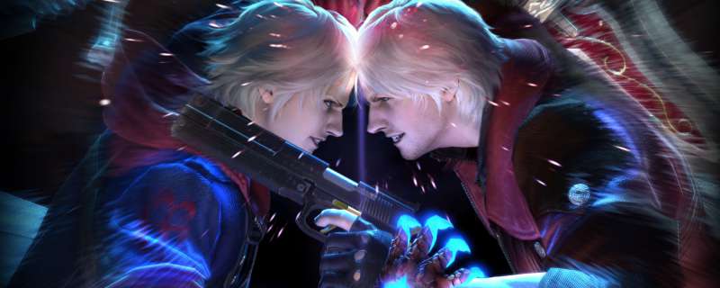 Devil May Cry - Devil May Cry