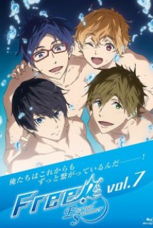 Free!: Eternal Summer - Kindan no All Hard! - Free!: Eternal Summer Special, Free!: Iwatobi Swim Club 2 Special, Free! 2nd Season Special (2015)