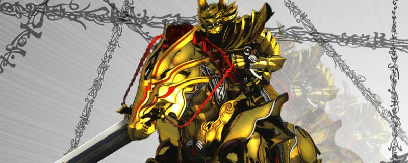 GARO - Golden Knight Garo | Ougon Kishi GARO | GARO the Golden Knight