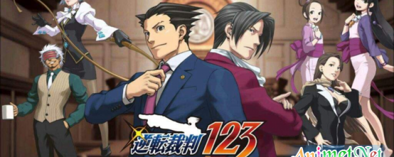 Gyakuten Saiban: Sono - Ace Attorney Season 2, Phoenix Wright: Ace Attorney Season 2