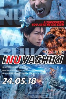 Inuyashiki (Live Action) - Ông bác siêu nhân