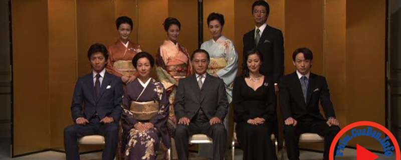 Karei naru Ichizoku - Danh gia vọng tộc | Grand Tribe | Karei-naru Ichizoku | The Family | The Grand Family33