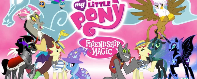 My Little Pony Friendship is Magic SS9 - Những chú ngựa Pony Phần 9