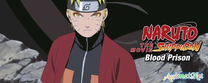 Naruto Shippuuden The Movie 5: The Blood Prison - Naruto Shippuuden The Movie 5 - The Blood Prison
