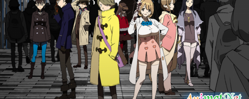Occultic;Nine - Occultic9, Occultic Nine