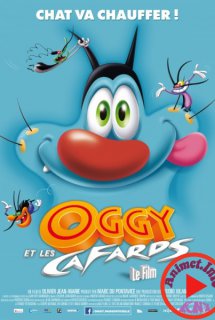 Oggy and the Cockroaches - Mèo Oggy và những chú gián tinh nghịch (1999)