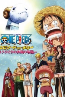 One Piece Special 7 : Episode of Merry - Mou Hitori no Nakama no Monogatari - One Piece Specia 7 | One Piece: Episode of Merry - The Tale of One More Friend (2013)