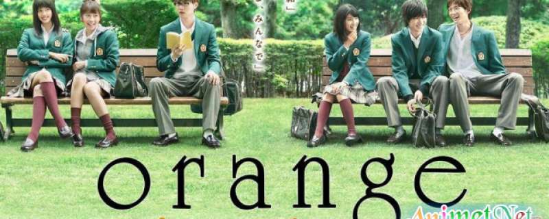 Orange (Live Action) - Orenji Live Action