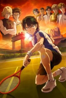 Prince of Tennis MOVIE 2: Eikokushiki Teikyuu Shiro Kessen! - Gekijouban Tennis no Ouji-sama: Eikokushiki Teikyuu Shiro Kessen! (2011)