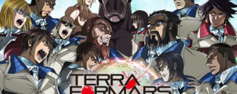 Terra Formars Revenge - Terra Formars 2nd Season, Terraformars 2