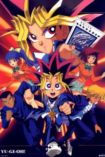 Yu-Gi-Oh ! First Series - Vua trò chơi phần 1 | Yu Gi Mutou | Yugi Oh ! First Series (1998)