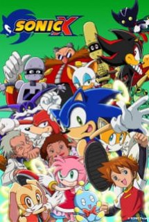 Sonic X -  (2003)