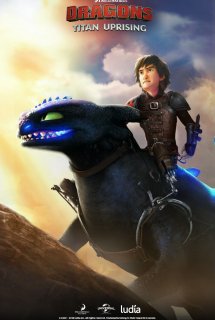 Thế Giới Rồng Của DreamWorks - DreamWorks Dragon