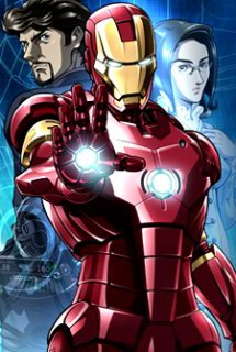 Iron Man - Ironman (2010)