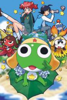 Keroro Gunsou - Sergeant Keroro | Sgt. Frog