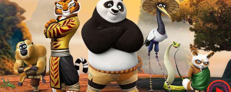 Kung Fu Panda 3 - Công phu gấu trúc 3 | Kung Fu Panda: Huyền Thoại Chiến Binh 3