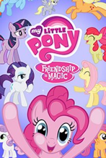 My Little Pony Friendship is Magic SS8 - Những chú ngựa Pony Phần 8 (2018)