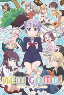 New Game! - NEW GAME!