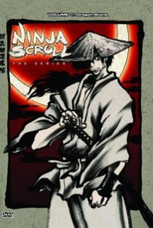 Ninja Scroll The Series - Juubee Ninpuuchou (1993)