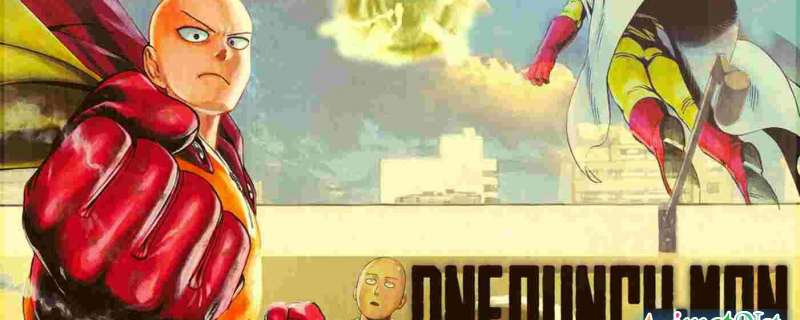 One Punch Man: Road to Hero - One Punch Man OVA | One Punch-Man OVA | One-Punch Man OVA