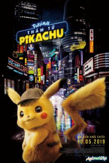 Pokémon: Thám tử Pikachu - Pokémon: Detective Pikachu (2019)