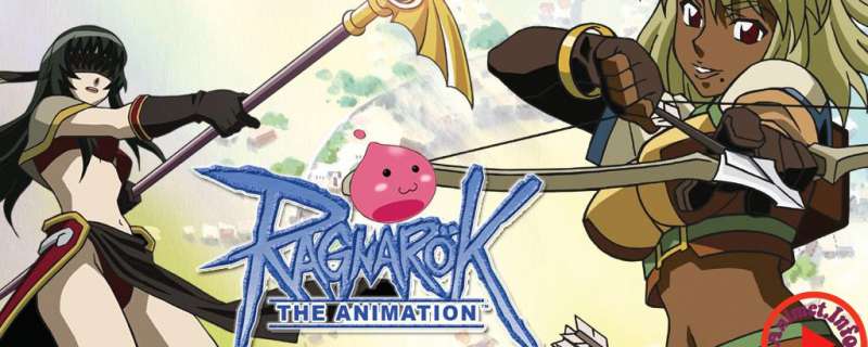 Ragnarok: The Animation - Ragnarok - The Animation