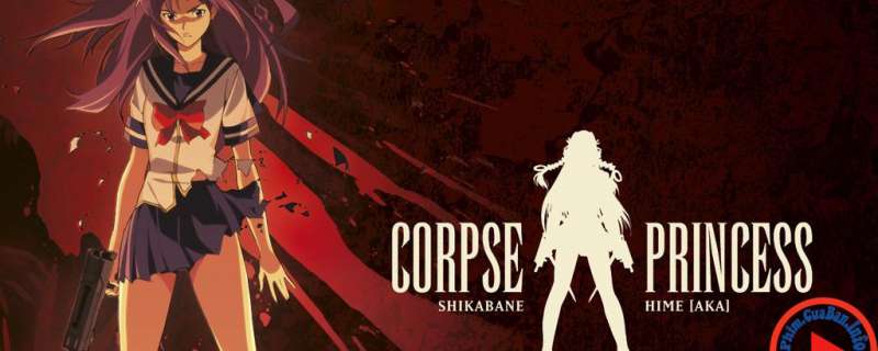 Shikabane Hime: Aka - Corpse Princess