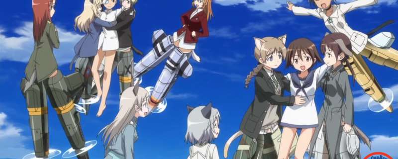 Strike Witches 2 - Strike Witches 2