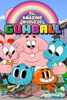 The Amazing World Of Gumball: Season 5 - The Amazing World of Gumball Phần 5 (2016)