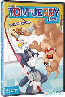 The Tom and Jerry Show New Series - The Tom and Jerry Show | The Tom and Jerry Show (2014 TV series) (2014)