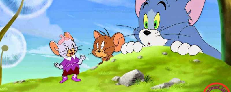 Tom And Jerry - Tom & Jerry | Mèo tom và Chuột Jerry