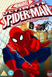 Ultimate Spider-Man Season 1 - Siêu Nhện Phi Thường: Phần 1 (2012)