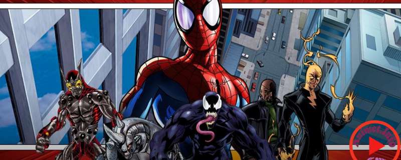 Ultimate Spider-Man Season 2 - Siêu Nhện Phi Thường: Phần 2