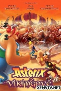 Asterix Và Cướp Biển Vikings - Asterix and the Vikings (2006) (2006)