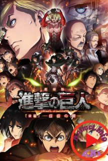 Shingeki no Kyojin Season 2 - Attack on Titan Season 2 (2017)