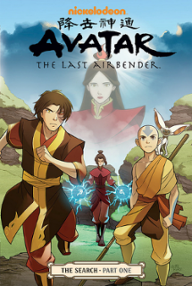 Avatar The Last Airbender Book - Tiết Khí Sư Cuối Cùng [HD]