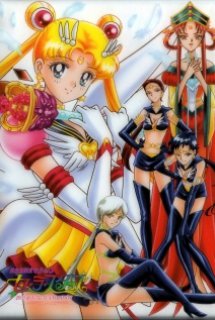 Bishoujo Senshi Sailor Moon - Sailor Moon 1~5 | Thủy Thủ Mặt Trăng Phần 1~5 (1992)