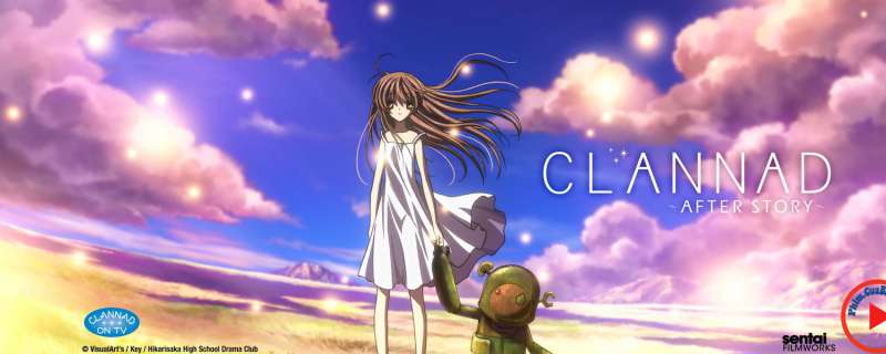 Clannad: After Story [BD] - ＣＬＡＮＮＡＤ　〜ＡＦＴＥＲ　ＳＴＯＲＹ〜　クラナド　アフターストーリー [Blu-ray]