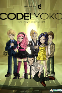 Code Lyoko - Mật Mã Lyoko (2003)