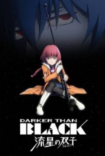 Darker Than Black: Ryuusei No Gemini - Darker than Black: Gemini of the Meteor (Ss2) (2009)