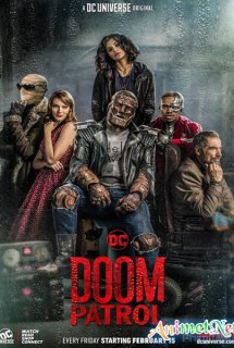 Doom Patrol (TV series) - Doom Patrol (2019)