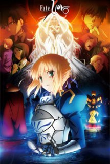 Fate/Zero - Fate Zero [BD] | Fate/Zero [BD] | 2 Season (2011)